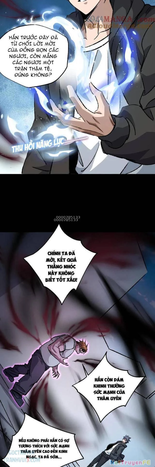 Tai Ách Cấp Mục Sư Chapter 29 - Next Chapter 30