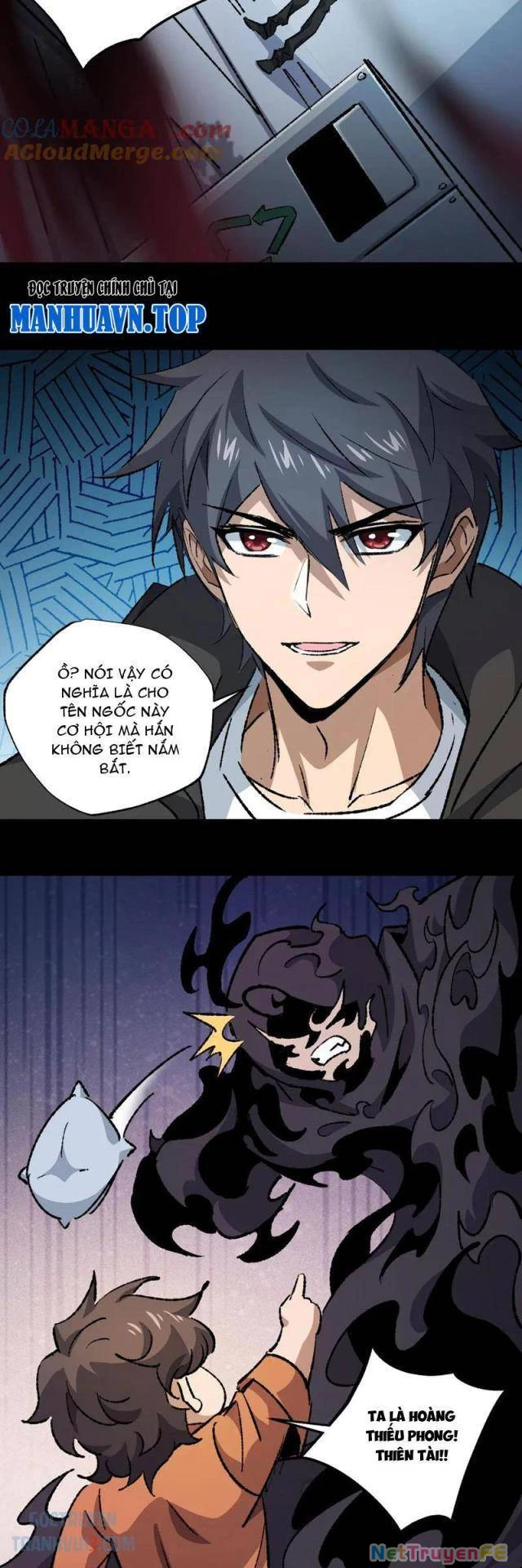 Tai Ách Cấp Mục Sư Chapter 29 - Next Chapter 30