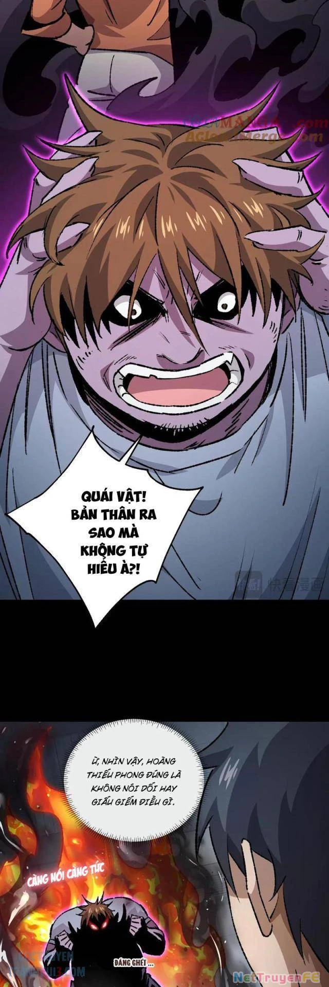 Tai Ách Cấp Mục Sư Chapter 29 - Next Chapter 30