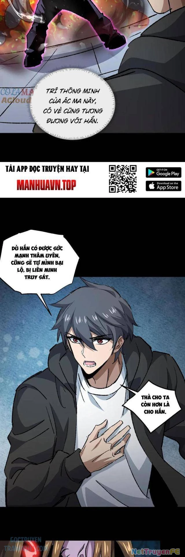 Tai Ách Cấp Mục Sư Chapter 29 - Next Chapter 30