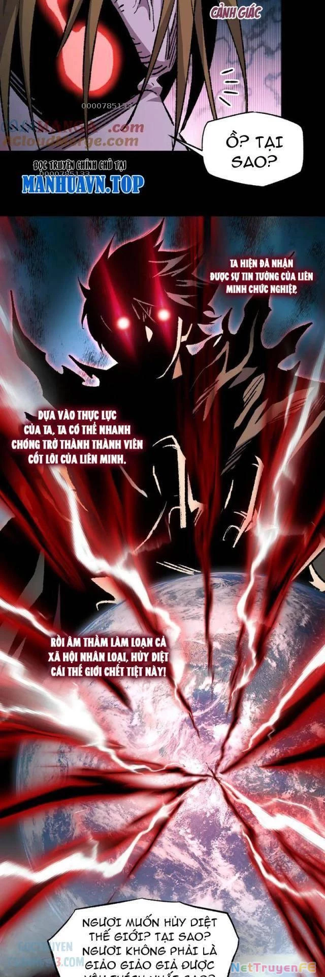 Tai Ách Cấp Mục Sư Chapter 29 - Next Chapter 30