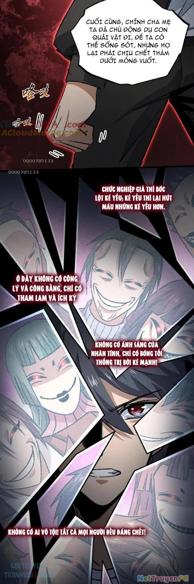 Tai Ách Cấp Mục Sư Chapter 29 - Next Chapter 30