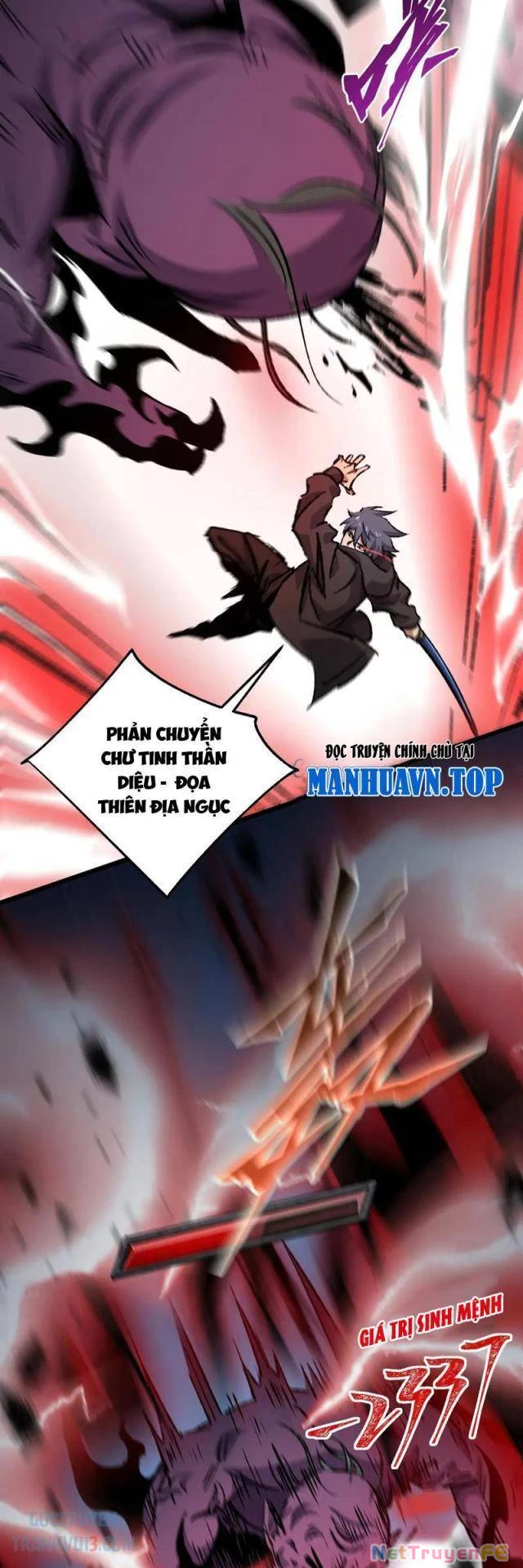 Tai Ách Cấp Mục Sư Chapter 29 - Next Chapter 30