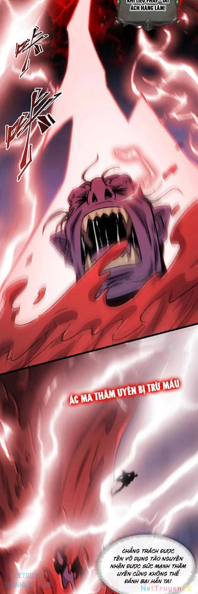 Tai Ách Cấp Mục Sư Chapter 29 - Next Chapter 30