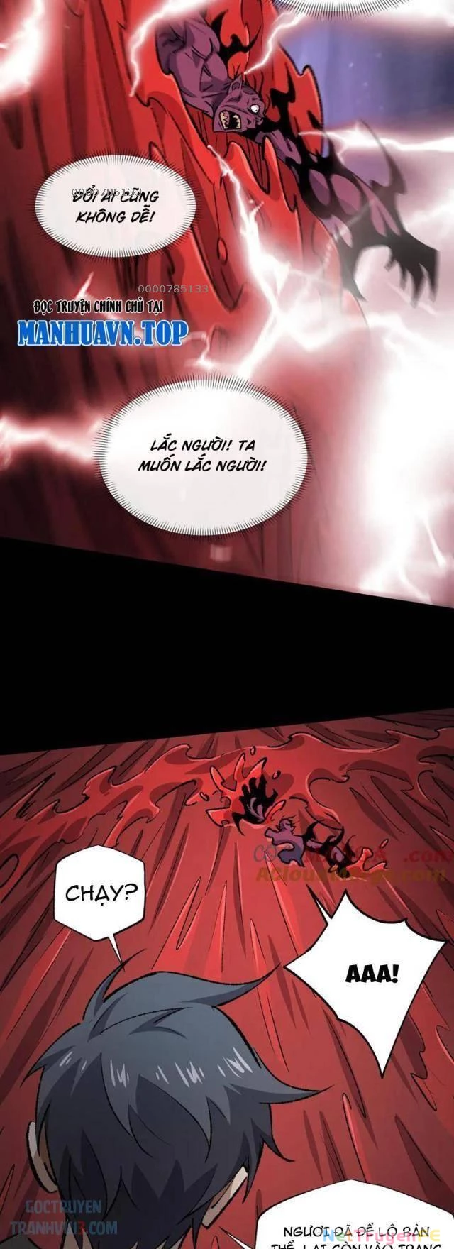 Tai Ách Cấp Mục Sư Chapter 29 - Next Chapter 30