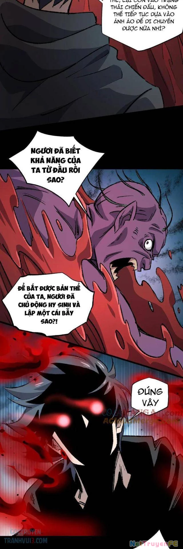 Tai Ách Cấp Mục Sư Chapter 29 - Next Chapter 30