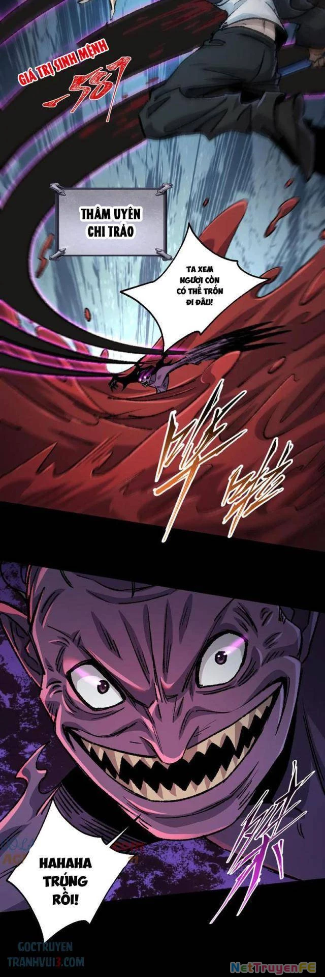 Tai Ách Cấp Mục Sư Chapter 29 - Next Chapter 30