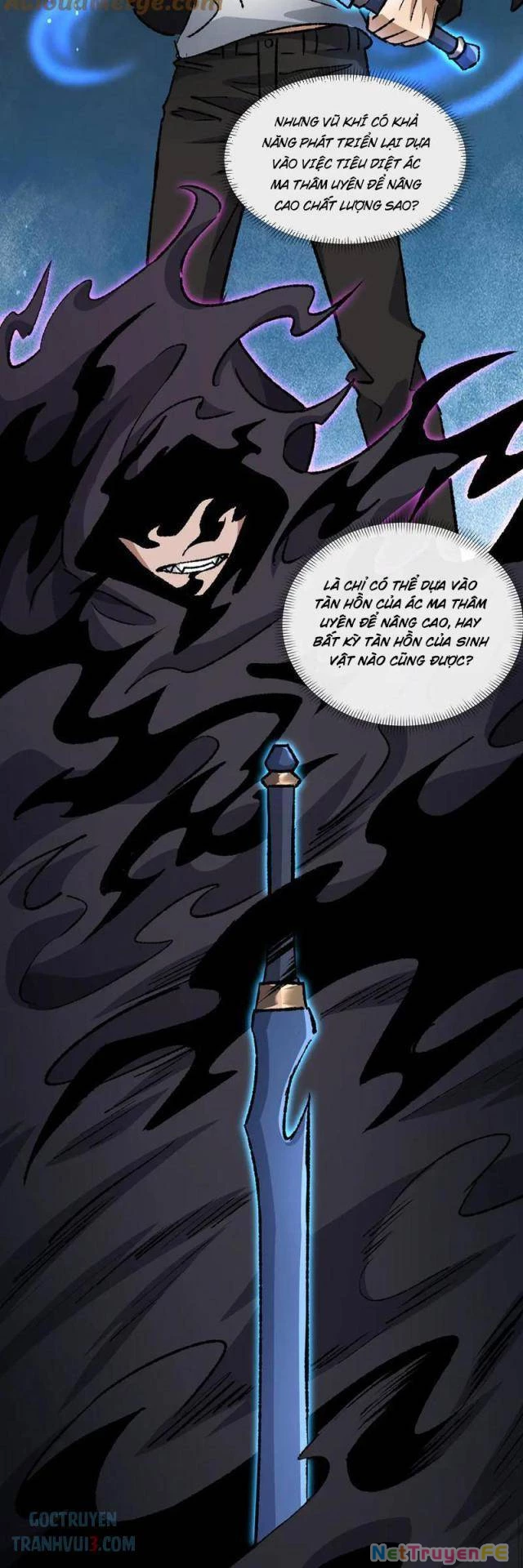 Tai Ách Cấp Mục Sư Chapter 29 - Next Chapter 30