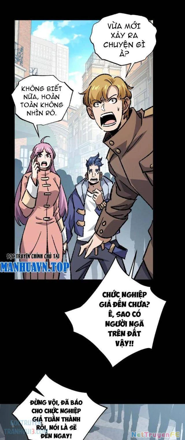 Tai Ách Cấp Mục Sư Chapter 30 - Next Chapter 31