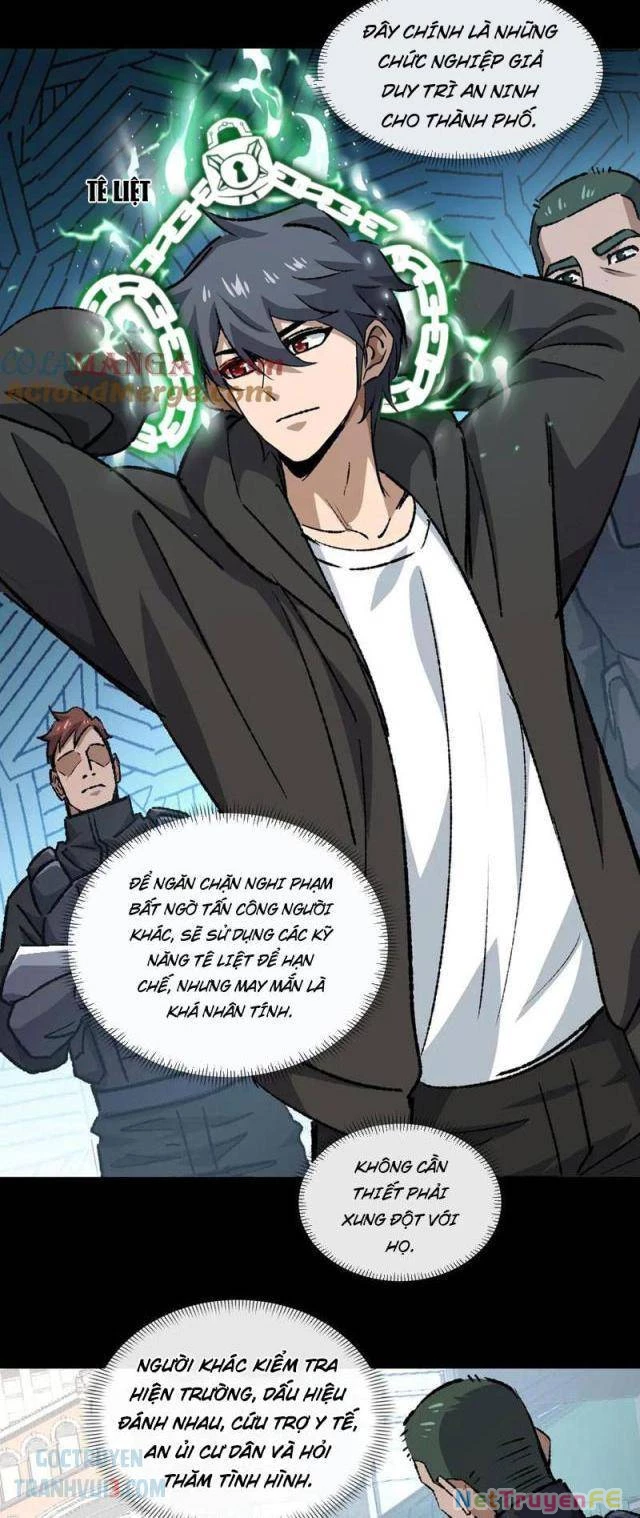 Tai Ách Cấp Mục Sư Chapter 30 - Next Chapter 31