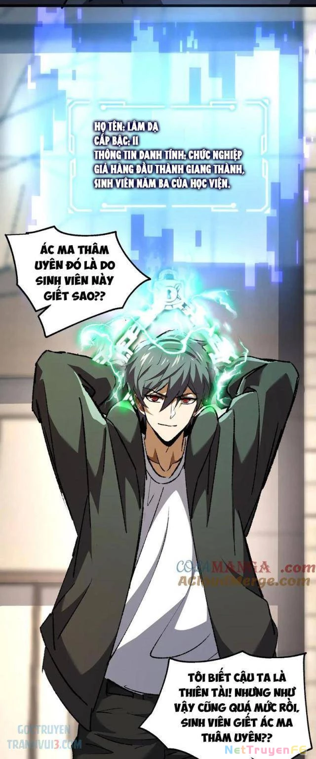 Tai Ách Cấp Mục Sư Chapter 30 - Next Chapter 31