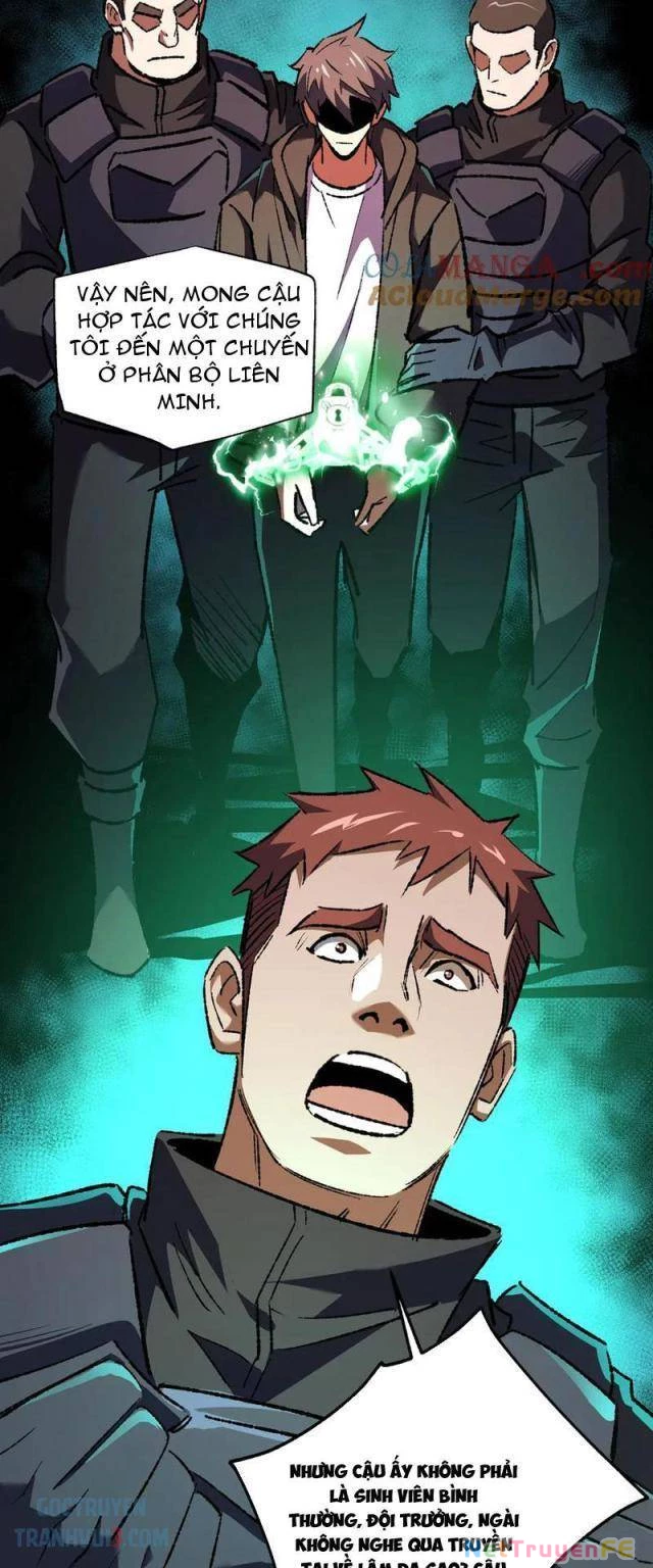 Tai Ách Cấp Mục Sư Chapter 30 - Next Chapter 31