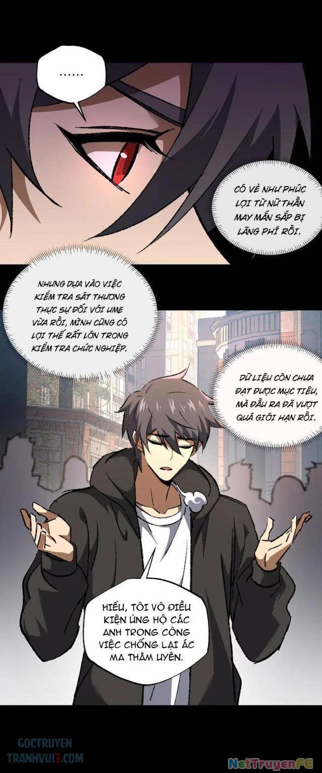 Tai Ách Cấp Mục Sư Chapter 30 - Next Chapter 31