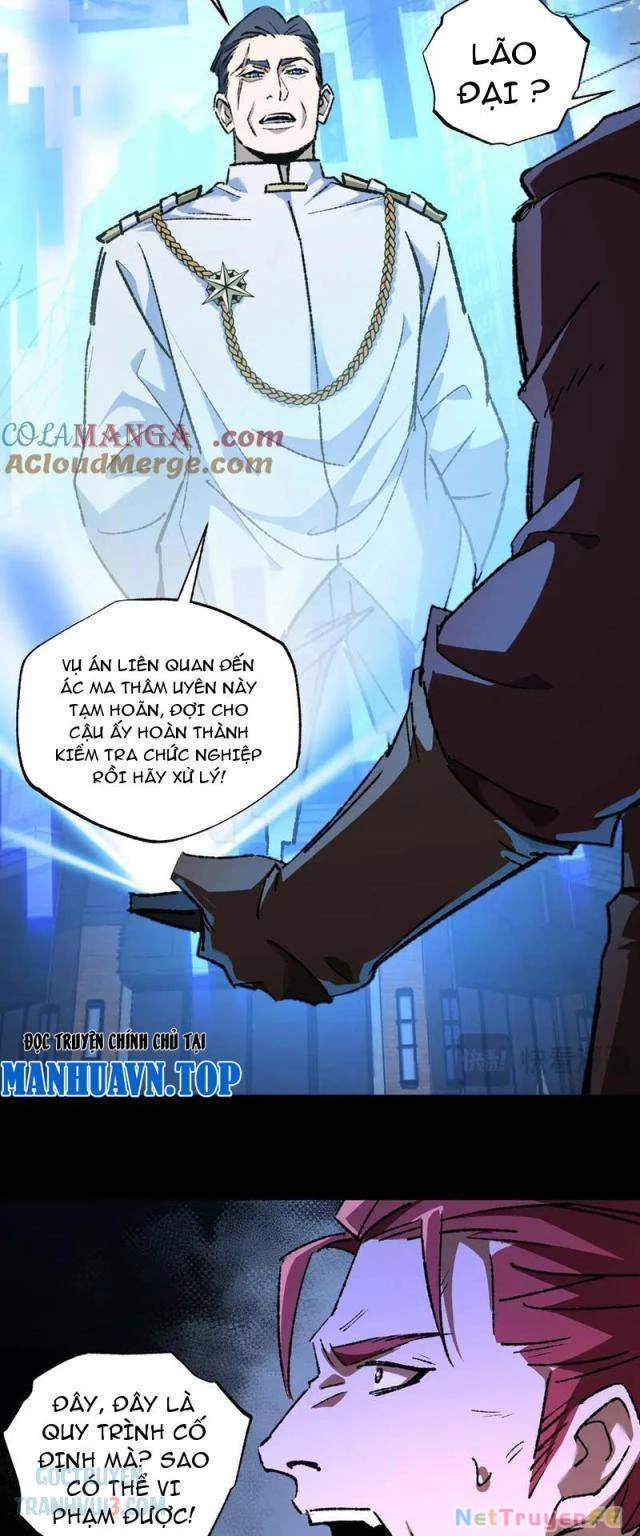 Tai Ách Cấp Mục Sư Chapter 30 - Next Chapter 31