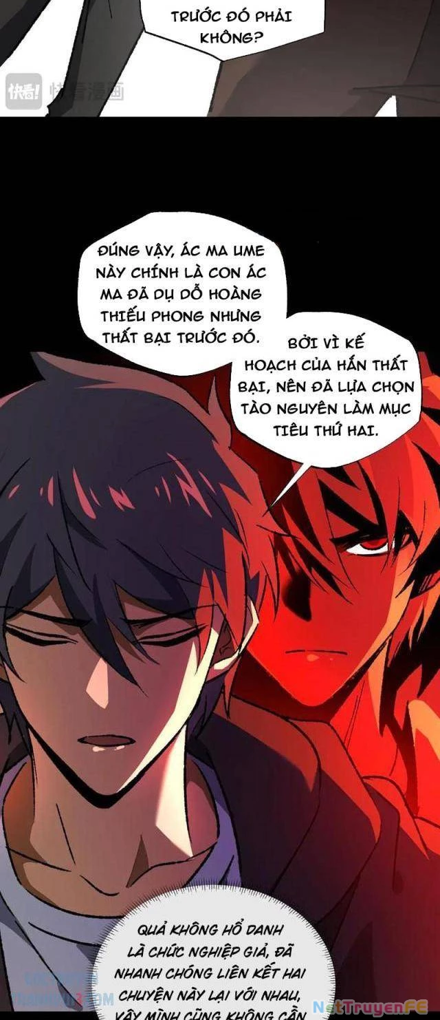 Tai Ách Cấp Mục Sư Chapter 30 - Next Chapter 31