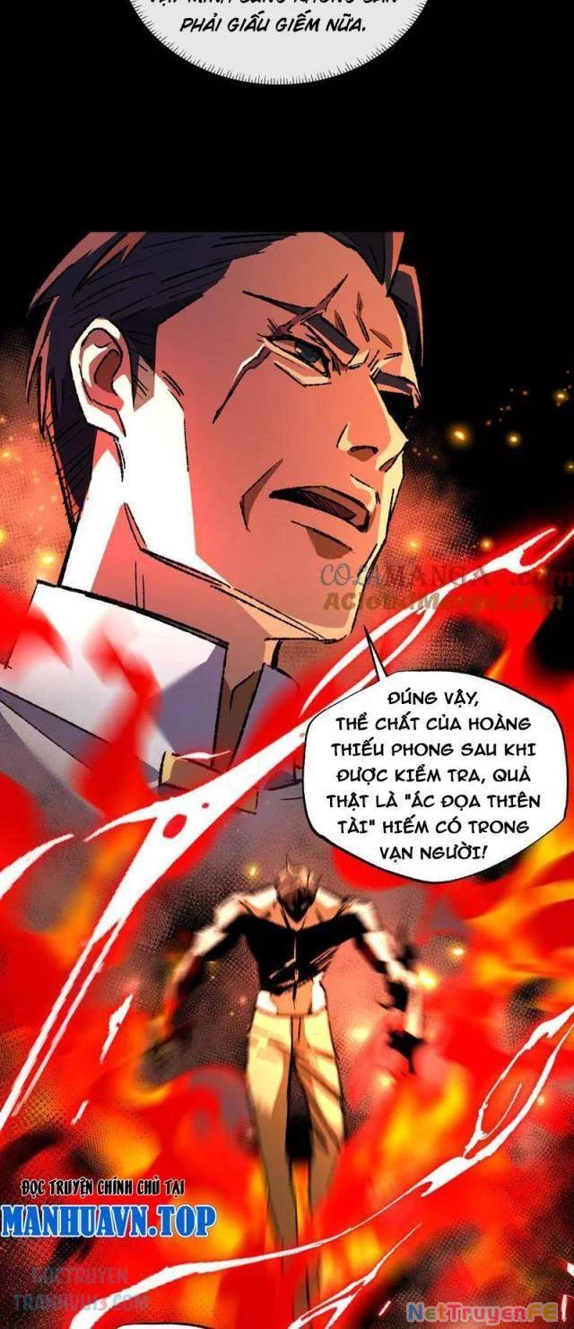 Tai Ách Cấp Mục Sư Chapter 30 - Next Chapter 31