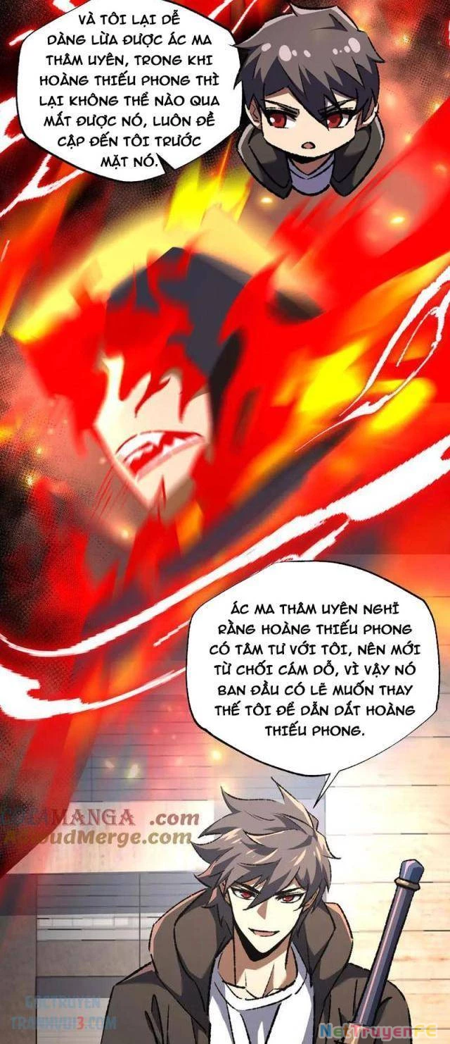 Tai Ách Cấp Mục Sư Chapter 30 - Next Chapter 31