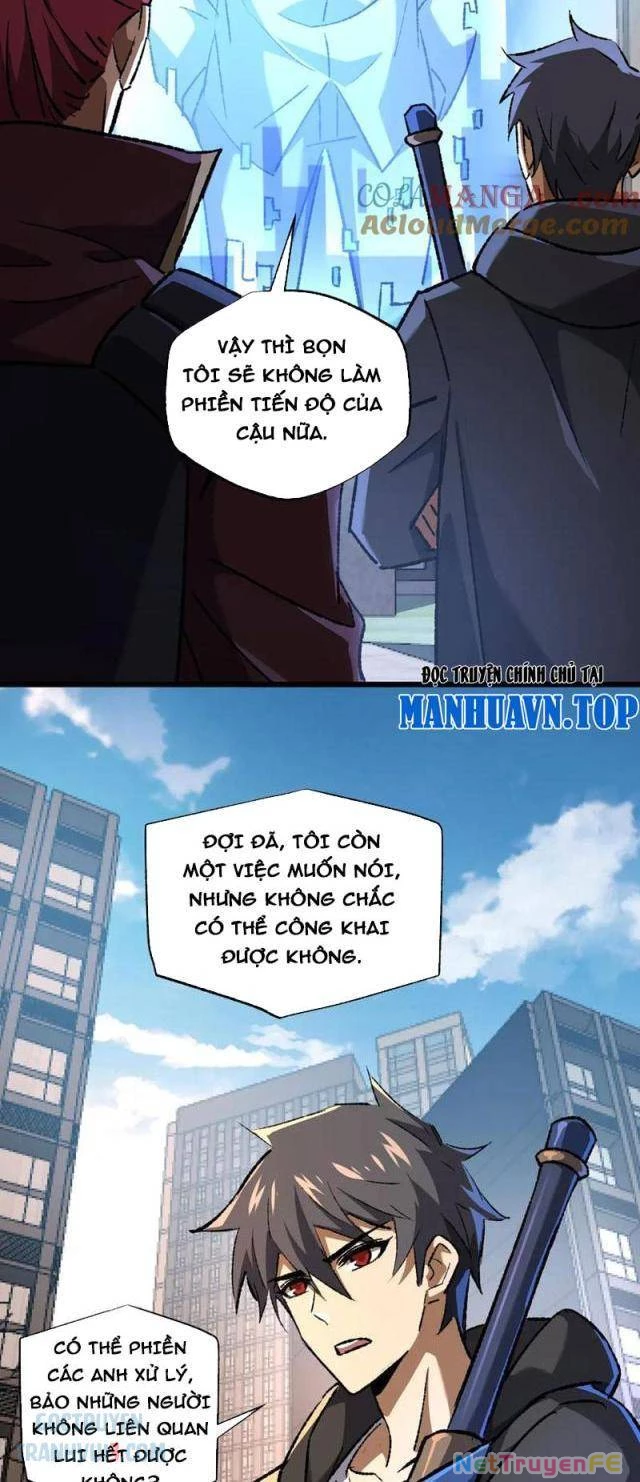 Tai Ách Cấp Mục Sư Chapter 30 - Next Chapter 31