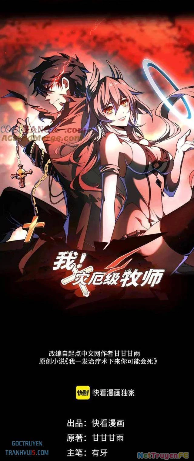 Tai Ách Cấp Mục Sư Chapter 31 - Next Chapter 32