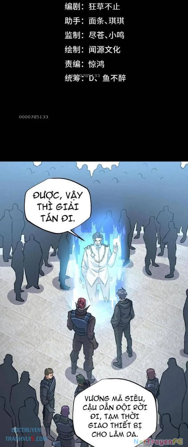 Tai Ách Cấp Mục Sư Chapter 31 - Next Chapter 32