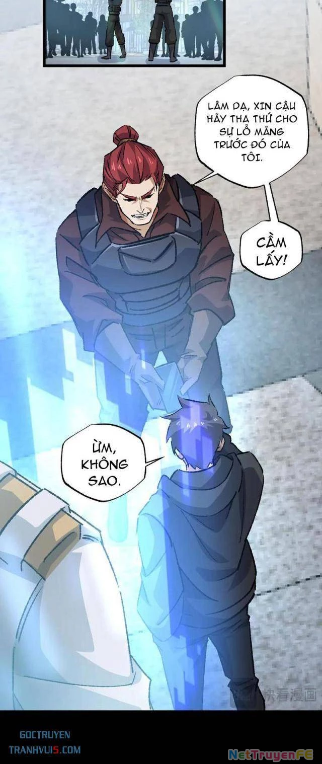 Tai Ách Cấp Mục Sư Chapter 31 - Next Chapter 32