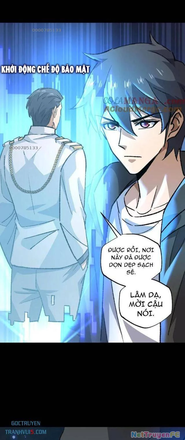 Tai Ách Cấp Mục Sư Chapter 31 - Next Chapter 32