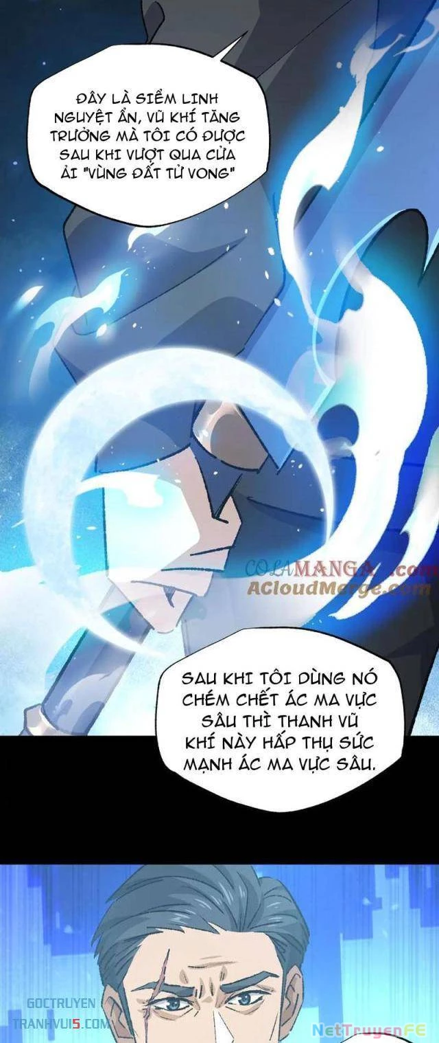 Tai Ách Cấp Mục Sư Chapter 31 - Next Chapter 32