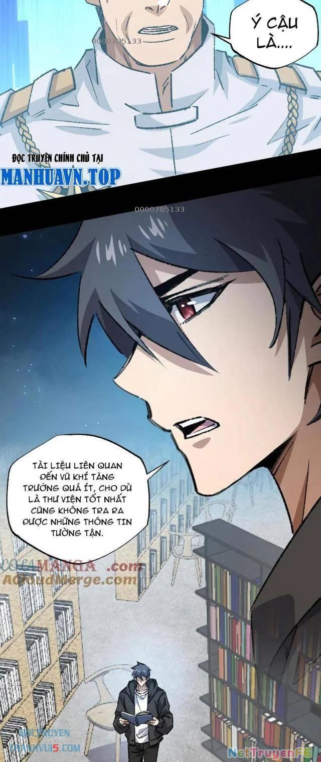 Tai Ách Cấp Mục Sư Chapter 31 - Next Chapter 32