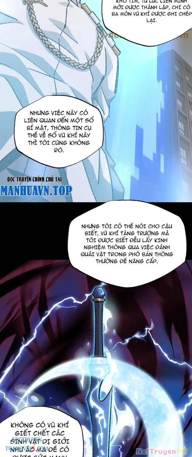Tai Ách Cấp Mục Sư Chapter 31 - Next Chapter 32