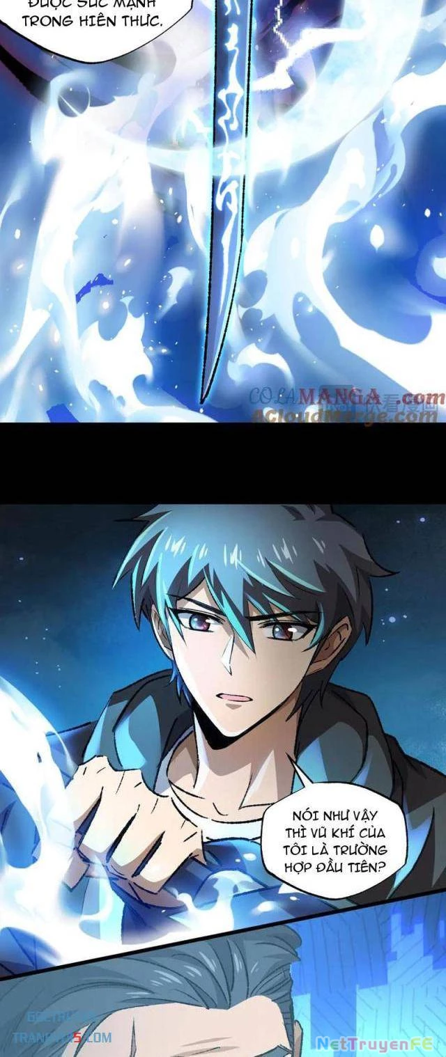 Tai Ách Cấp Mục Sư Chapter 31 - Next Chapter 32