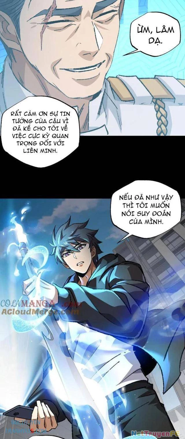 Tai Ách Cấp Mục Sư Chapter 31 - Next Chapter 32