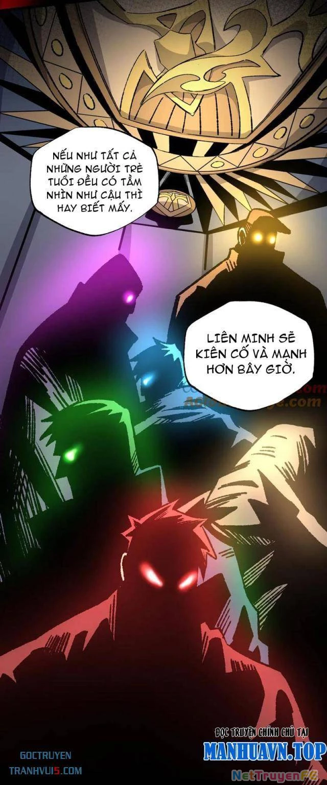 Tai Ách Cấp Mục Sư Chapter 31 - Next Chapter 32