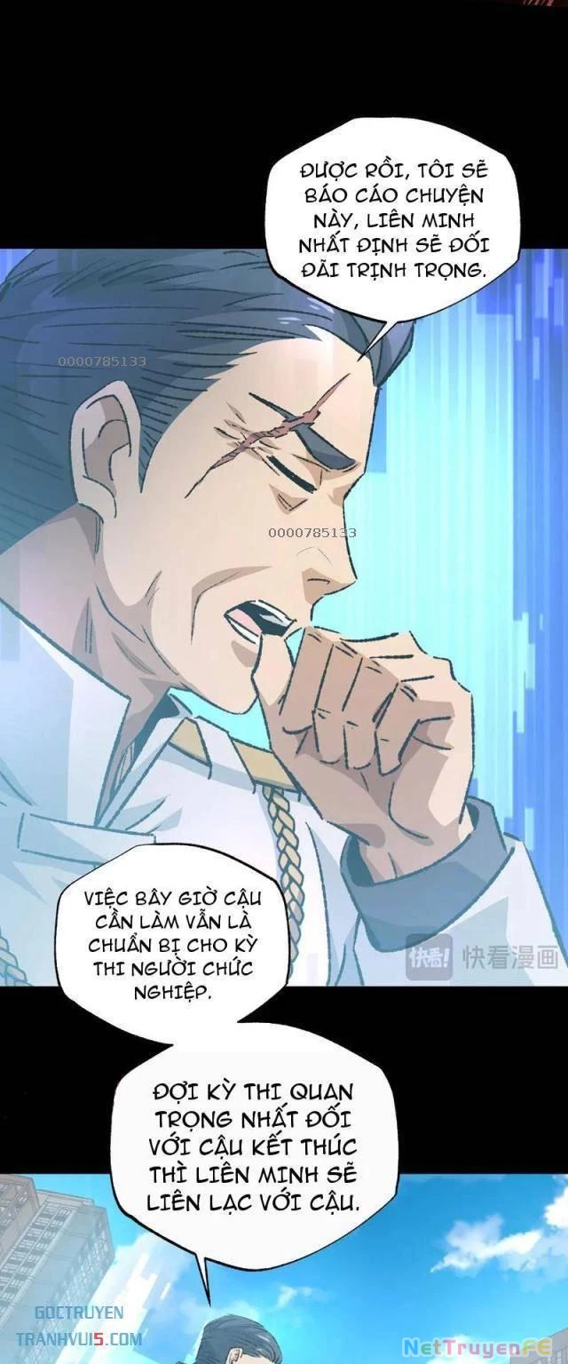 Tai Ách Cấp Mục Sư Chapter 31 - Next Chapter 32