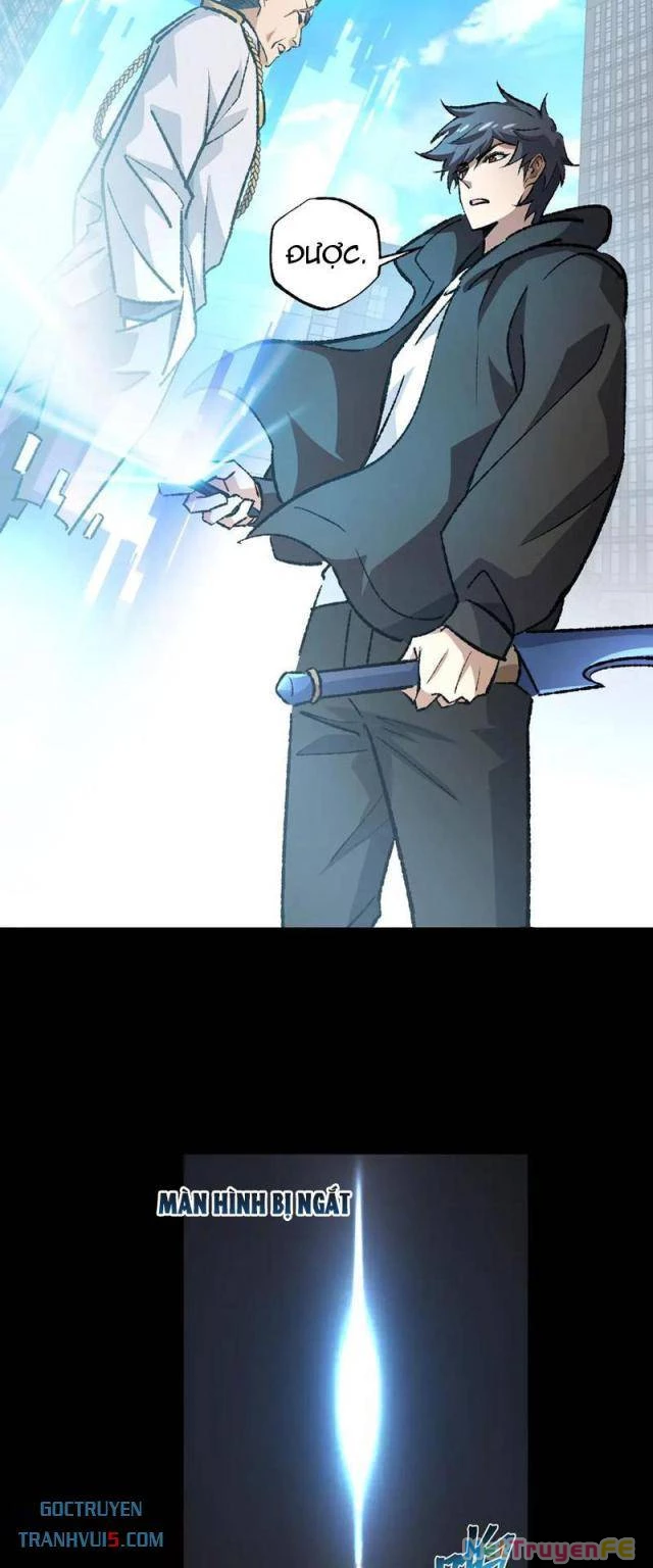 Tai Ách Cấp Mục Sư Chapter 31 - Next Chapter 32