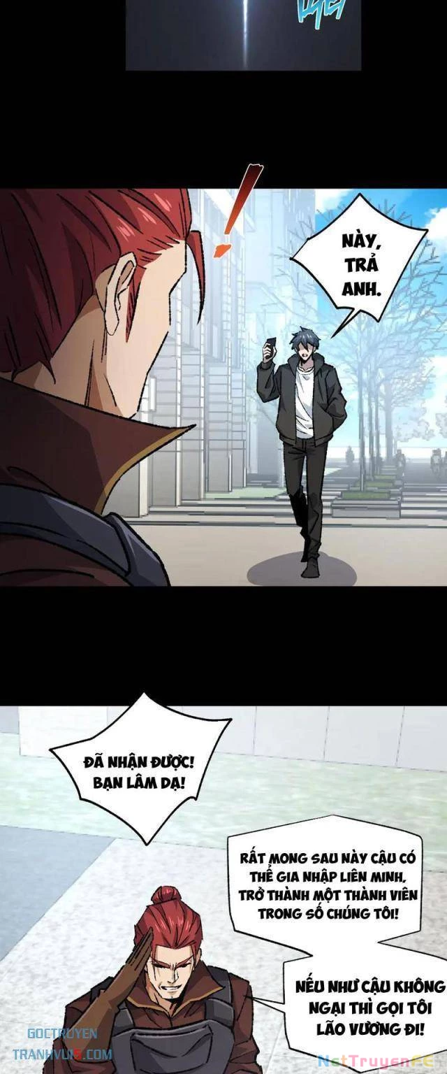 Tai Ách Cấp Mục Sư Chapter 31 - Next Chapter 32