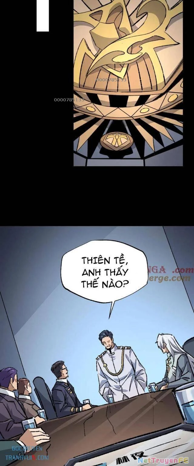 Tai Ách Cấp Mục Sư Chapter 31 - Next Chapter 32