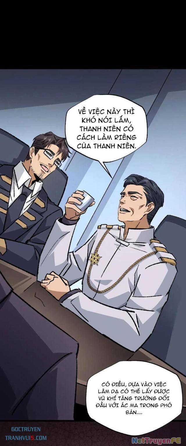 Tai Ách Cấp Mục Sư Chapter 31 - Next Chapter 32