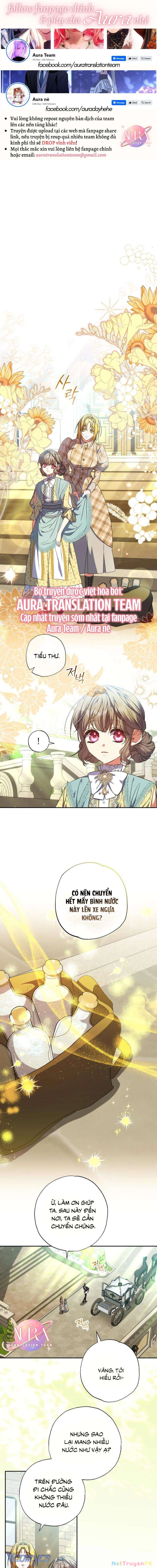 Thánh Nữ Được Đại Công Tước Nhận Nuôi Chapter 60 - Trang 2