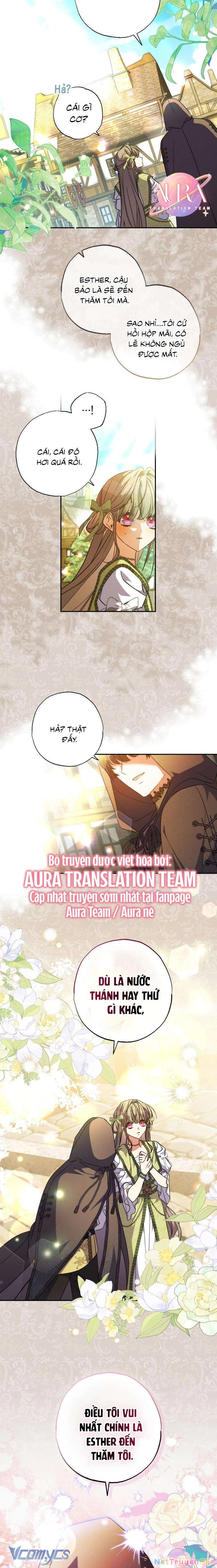 Thánh Nữ Được Đại Công Tước Nhận Nuôi Chapter 60 - Trang 2