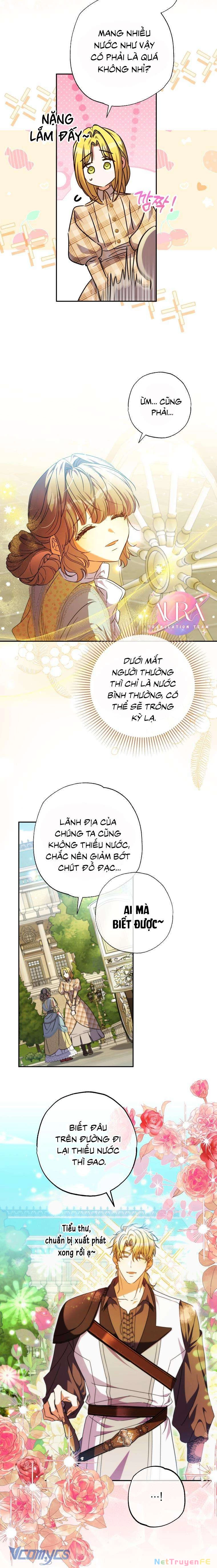 Thánh Nữ Được Đại Công Tước Nhận Nuôi Chapter 60 - Trang 2