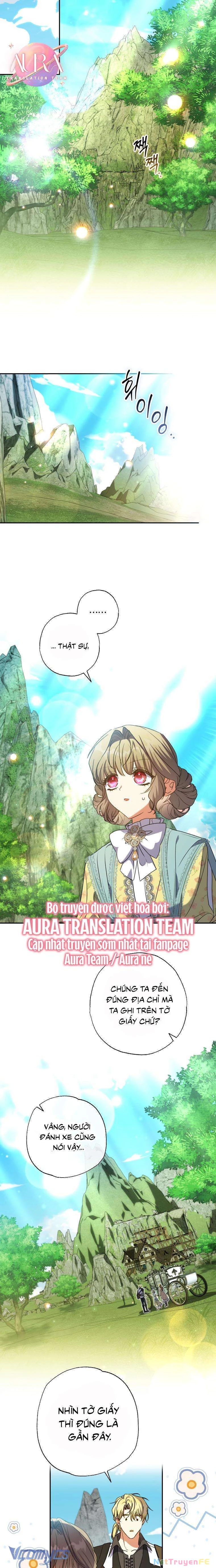 Thánh Nữ Được Đại Công Tước Nhận Nuôi Chapter 60 - Trang 2