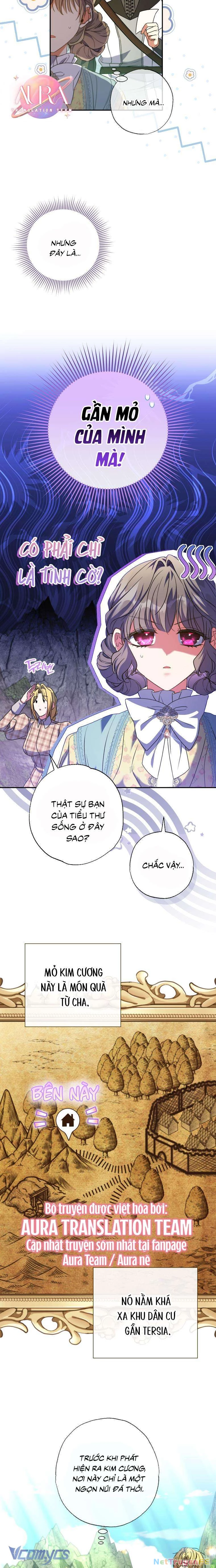 Thánh Nữ Được Đại Công Tước Nhận Nuôi Chapter 60 - Trang 2