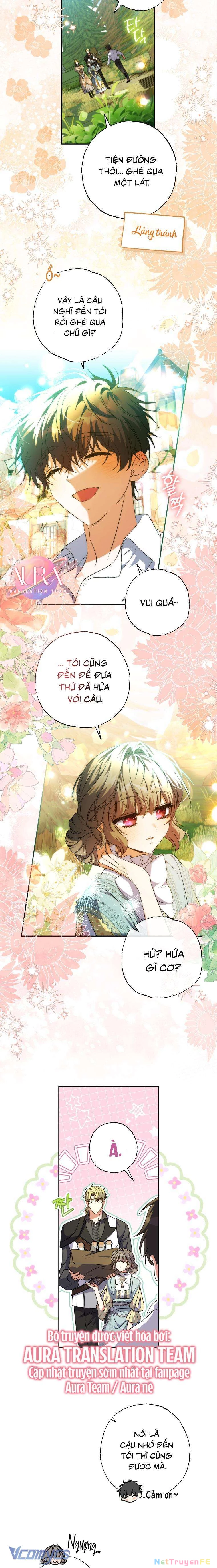 Thánh Nữ Được Đại Công Tước Nhận Nuôi Chapter 60 - Trang 2