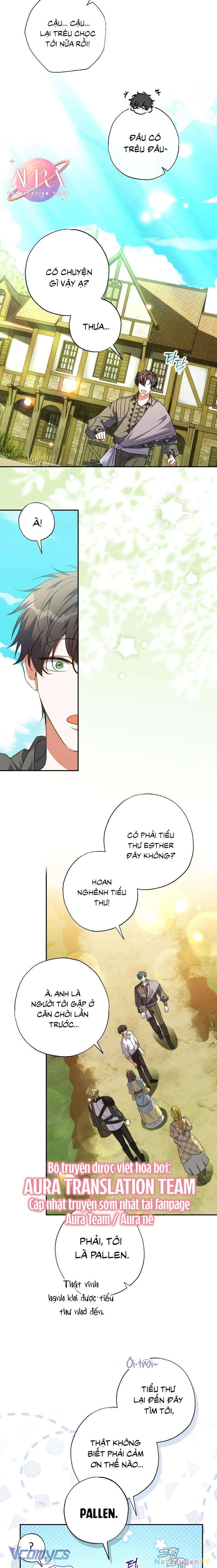 Thánh Nữ Được Đại Công Tước Nhận Nuôi Chapter 60 - Trang 2