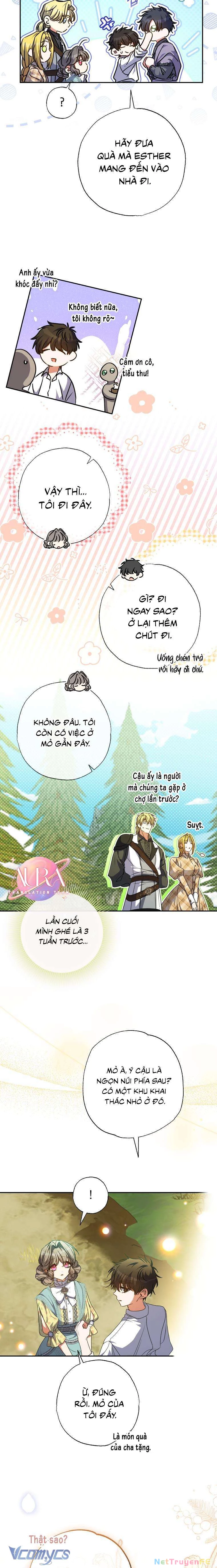 Thánh Nữ Được Đại Công Tước Nhận Nuôi Chapter 60 - Trang 2