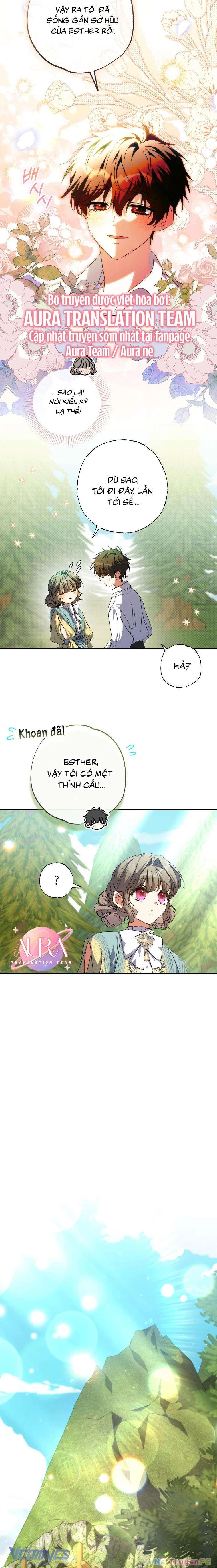 Thánh Nữ Được Đại Công Tước Nhận Nuôi Chapter 60 - Trang 2