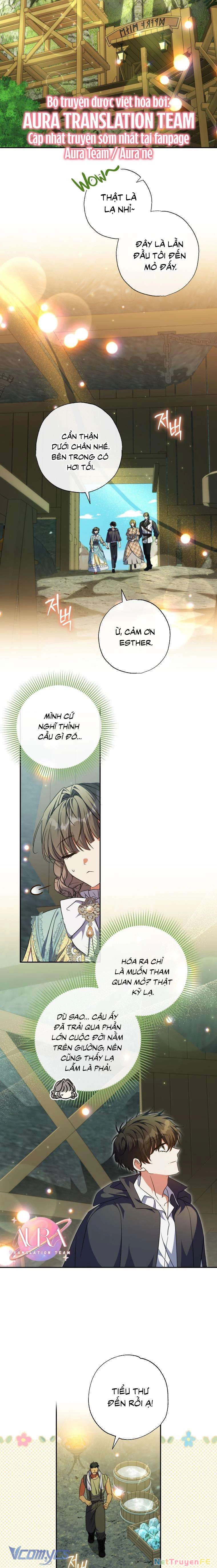 Thánh Nữ Được Đại Công Tước Nhận Nuôi Chapter 60 - Trang 2