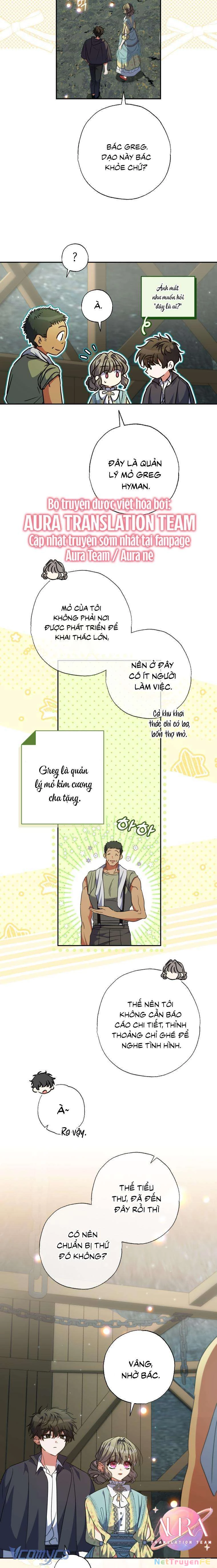 Thánh Nữ Được Đại Công Tước Nhận Nuôi Chapter 60 - Trang 2