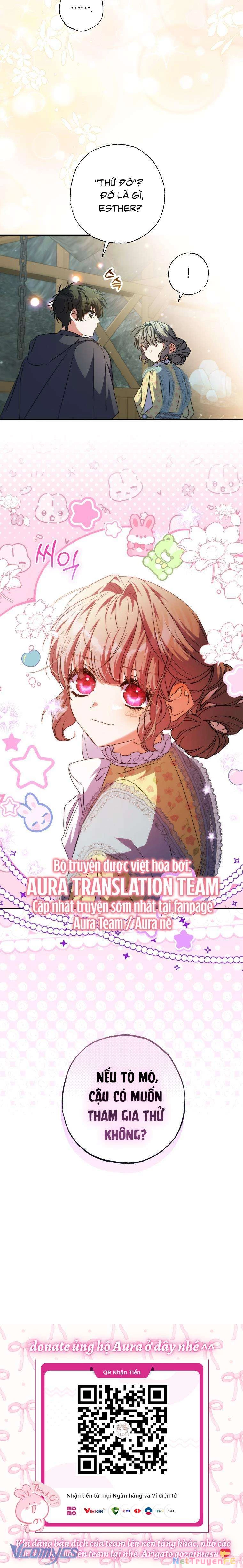 Thánh Nữ Được Đại Công Tước Nhận Nuôi Chapter 60 - Trang 2
