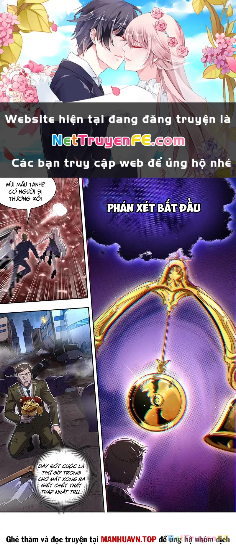 Ngự Linh Thế Giới Chapter 879 - Trang 4